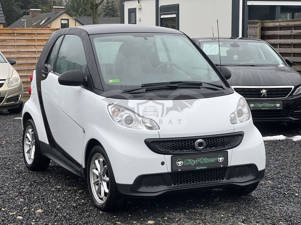 Smart Fortwo 2014