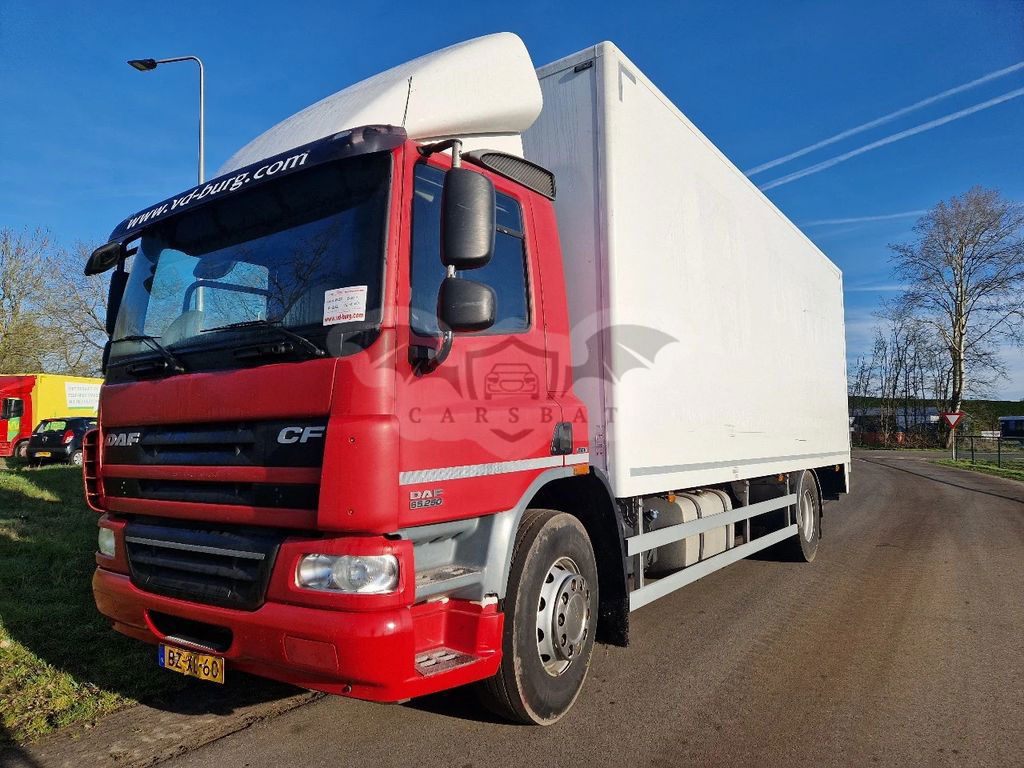 DAF CF 2012