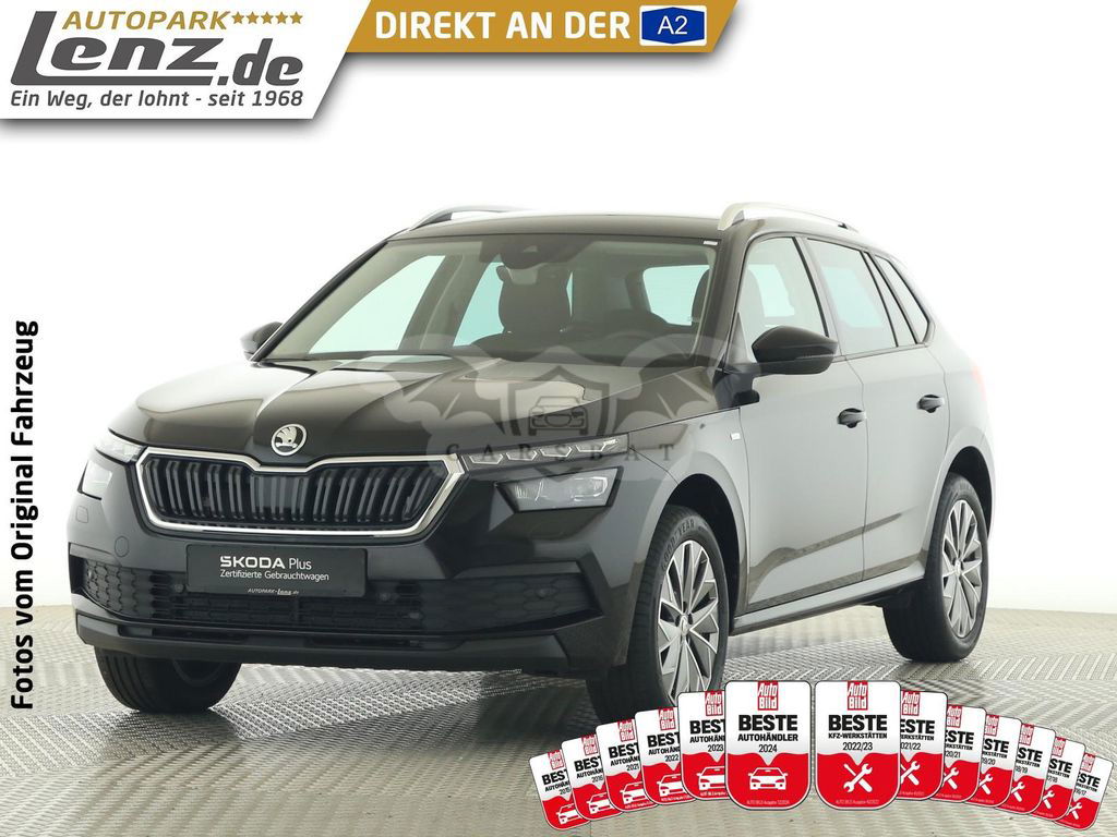 Skoda Kamiq 2023