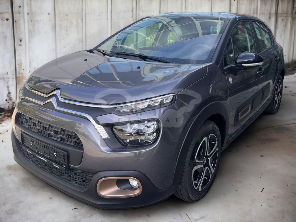 Citroën C3 2023