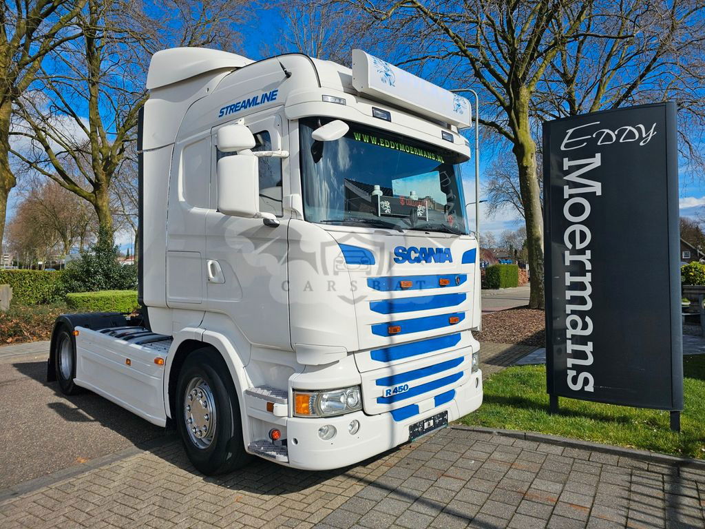 Scania R-series 2014