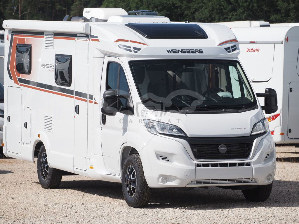 Weinsberg CaraCompact 2024
