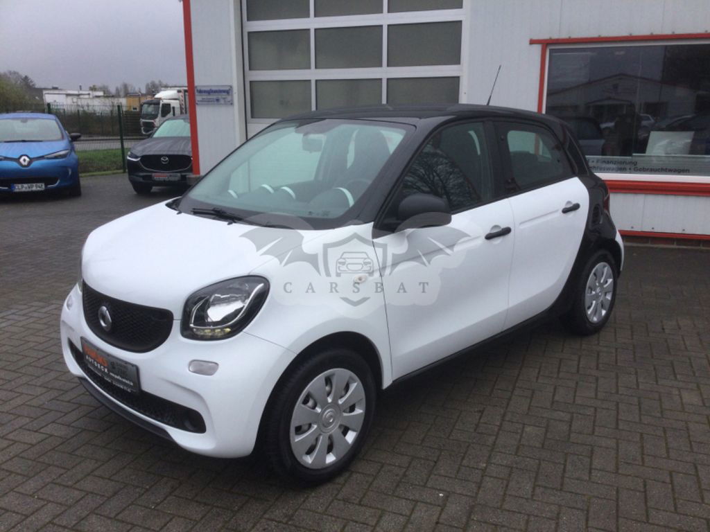 Smart Forfour 2015