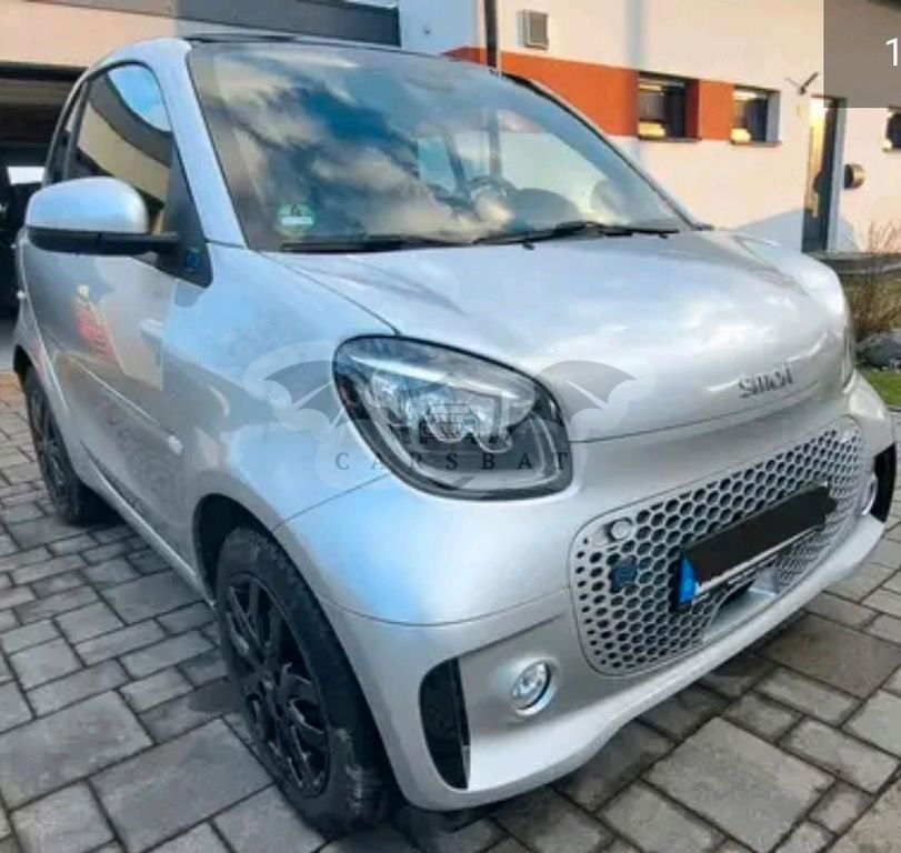 Smart Fortwo 2021
