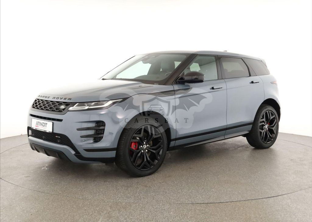 Land Rover Range Rover Evoque 2022