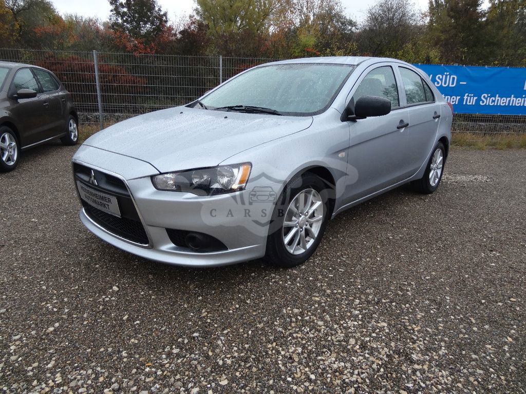 Mitsubishi Lancer 2016