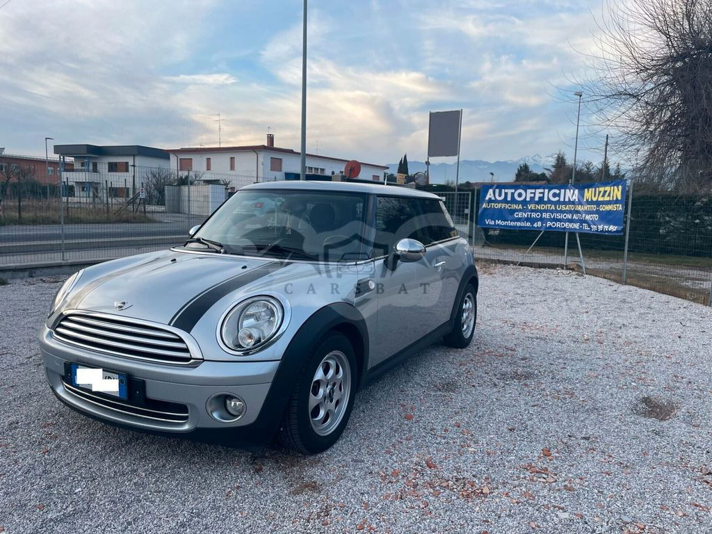 Mini One 2007