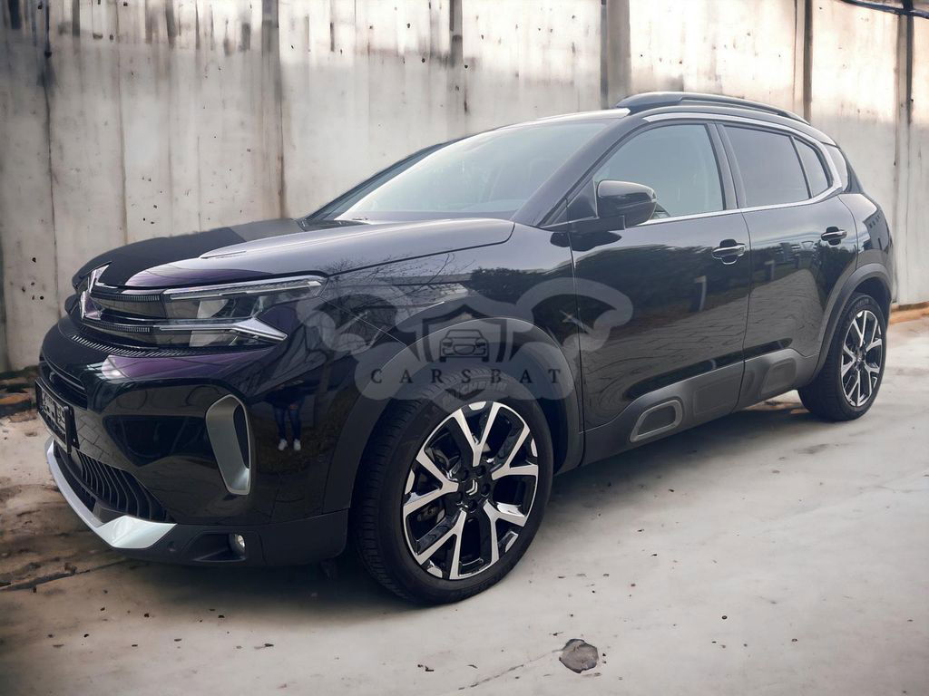 Citroën C5 Aircross 2023