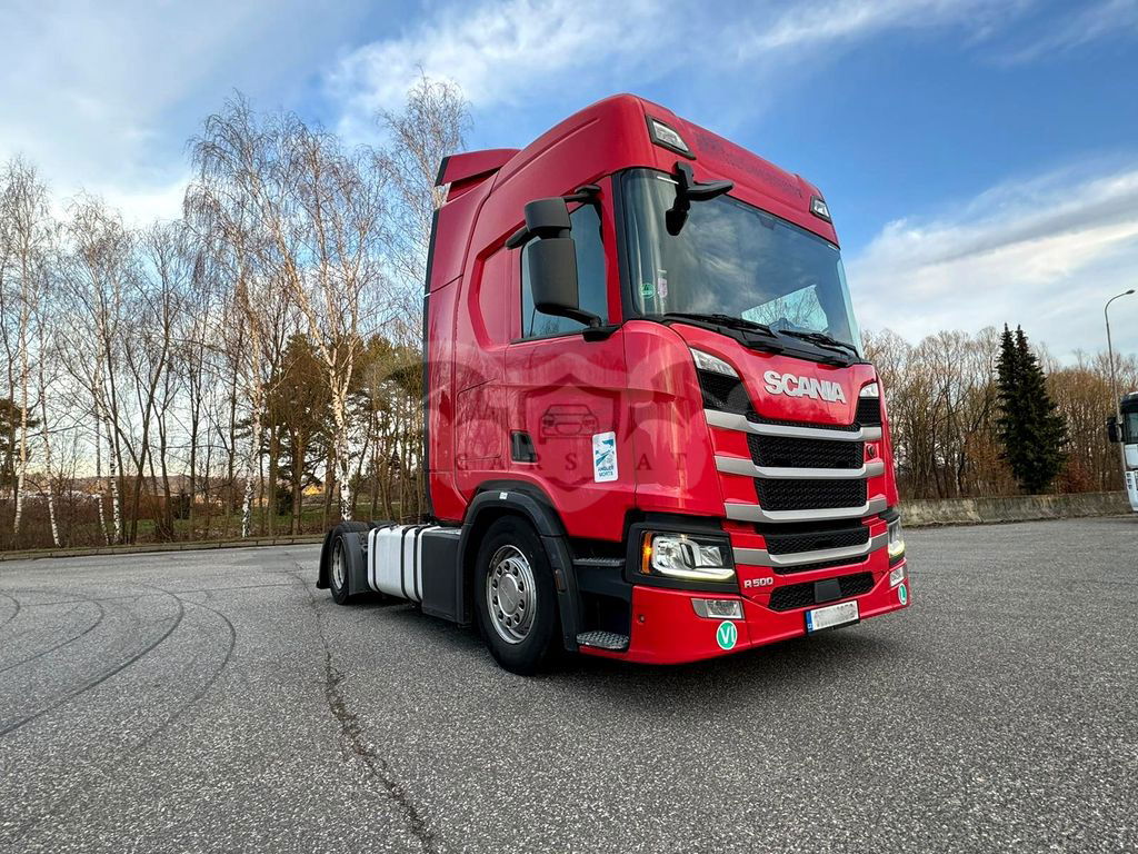 Scania R-series 2018