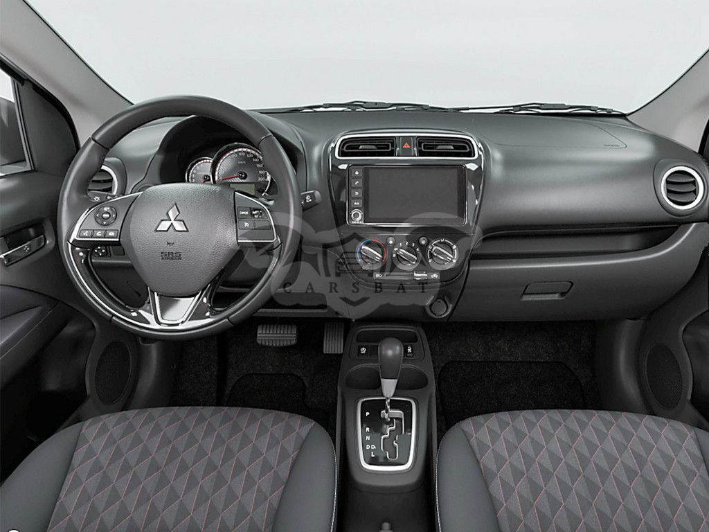 Mitsubishi Space Star 2024