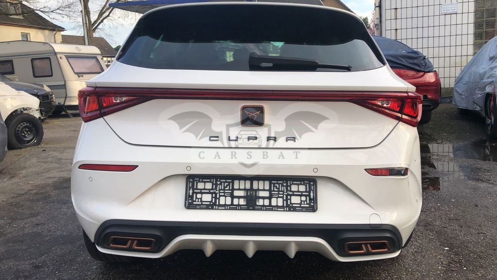 Cupra Leon 2022