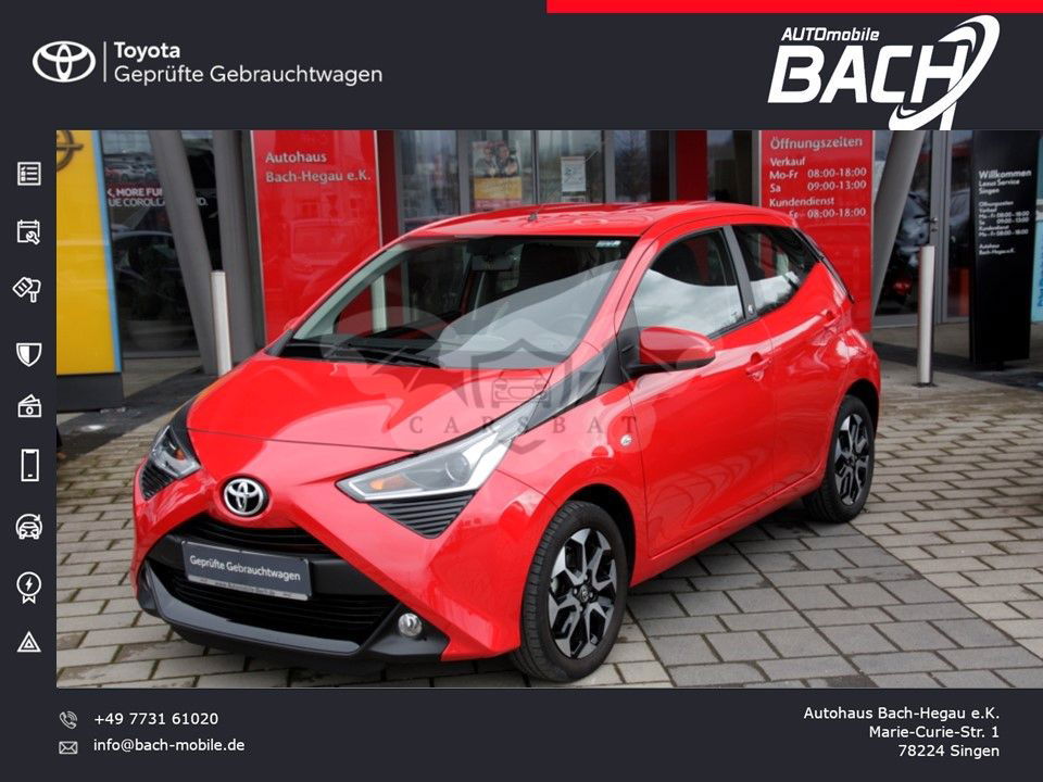 Toyota Aygo X 2020