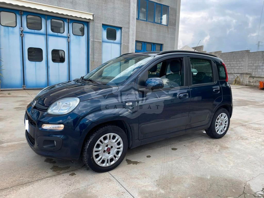 Fiat Panda 2015