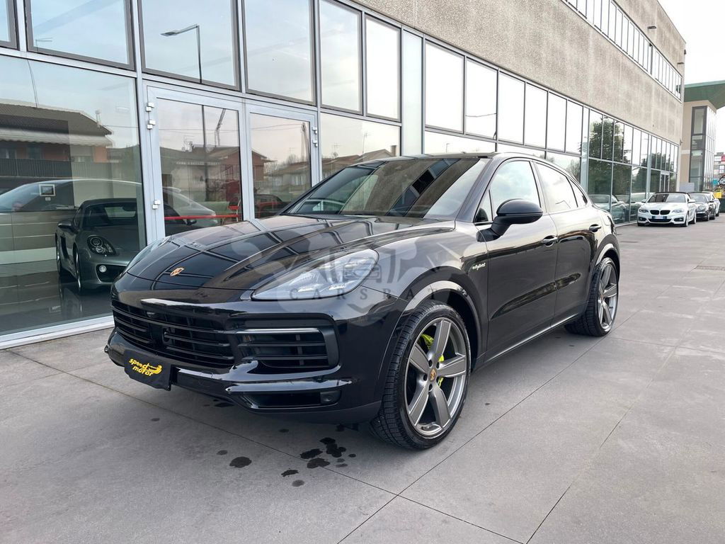 Porsche Cayenne 2020