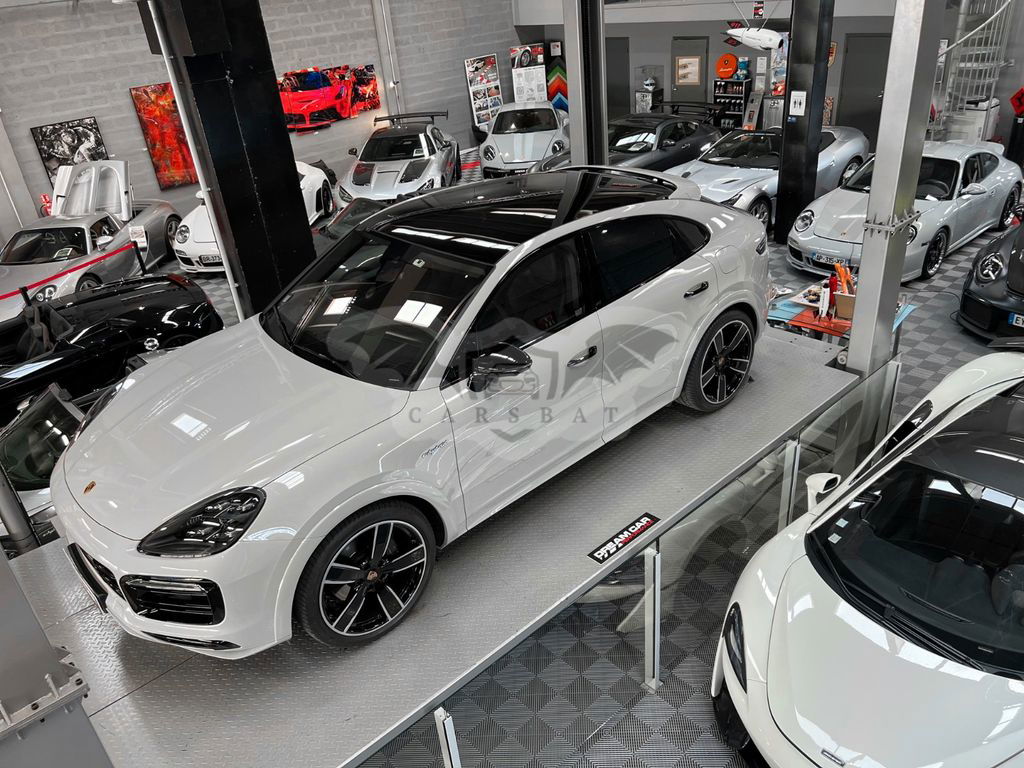 Porsche Cayenne 2020