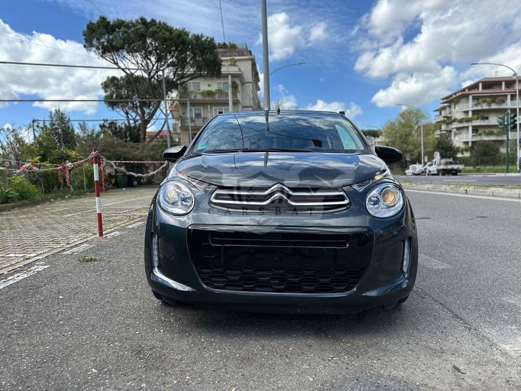 Citroën C1 2021