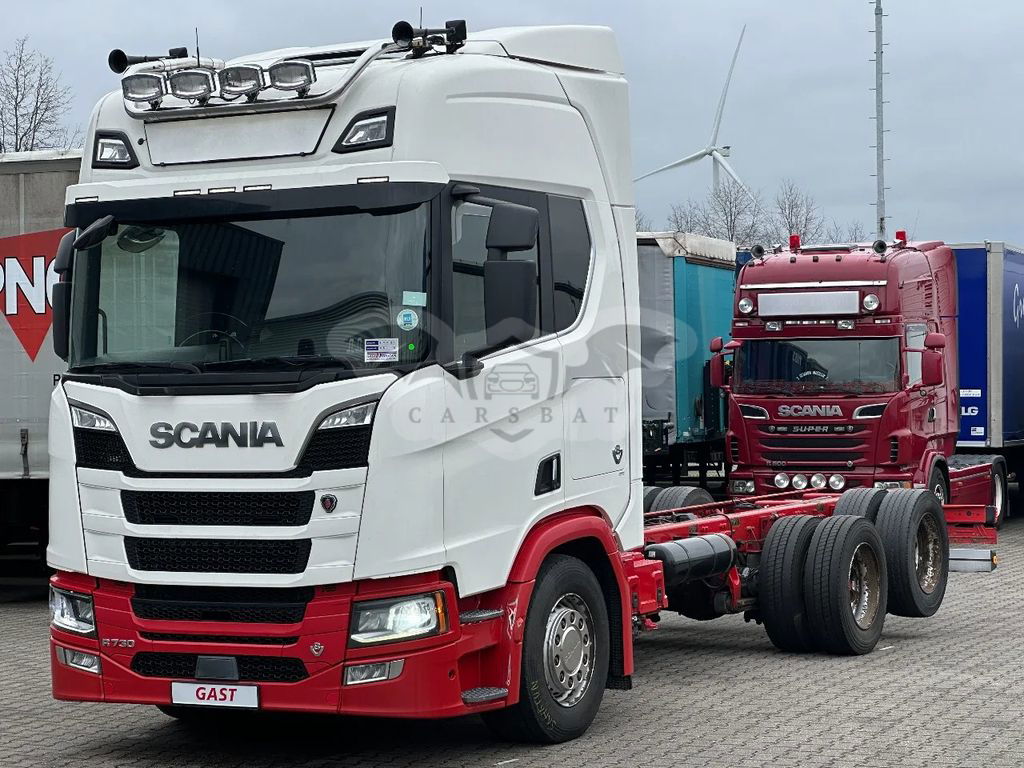 Scania R-series 2017