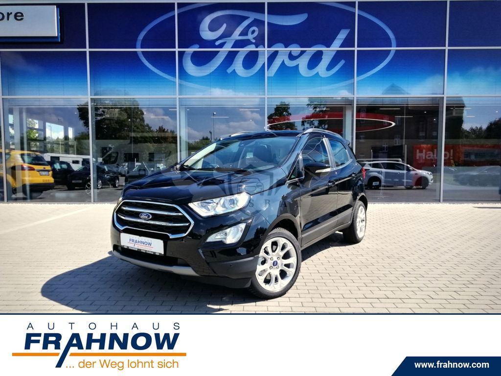 Ford Ecosport 2023