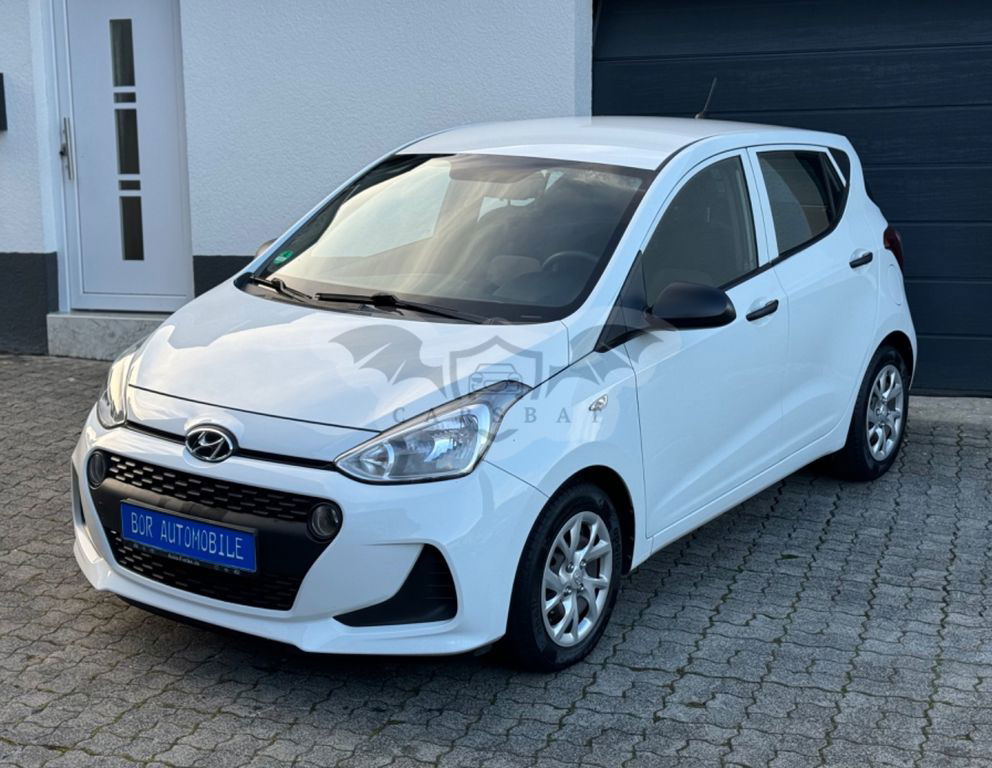 Hyundai i10 2017