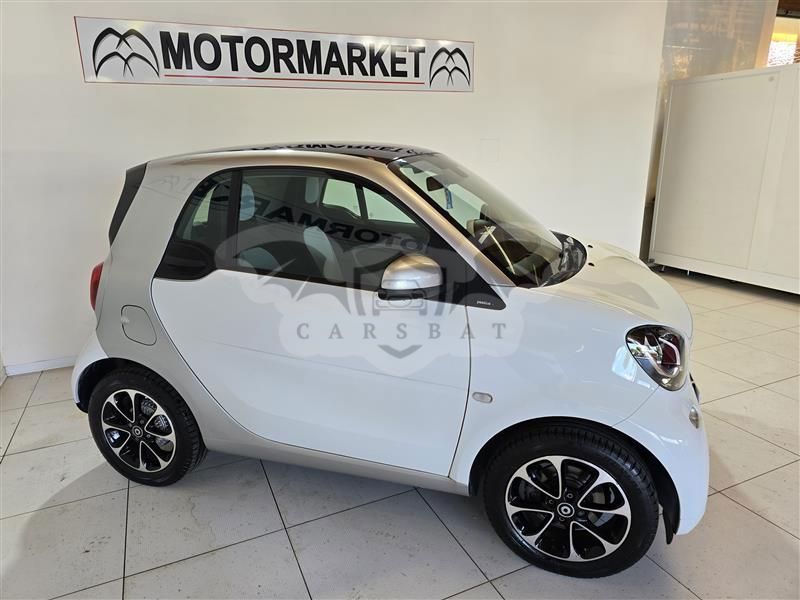Smart Fortwo 2016