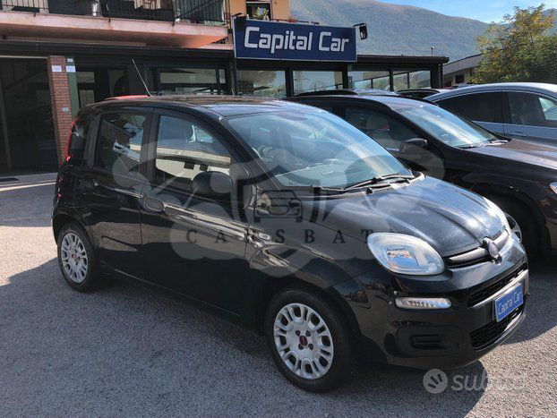 Fiat Panda 2015