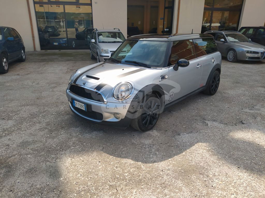 Mini Clubman 2010