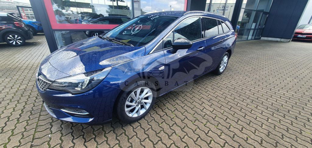 Opel Astra 2022