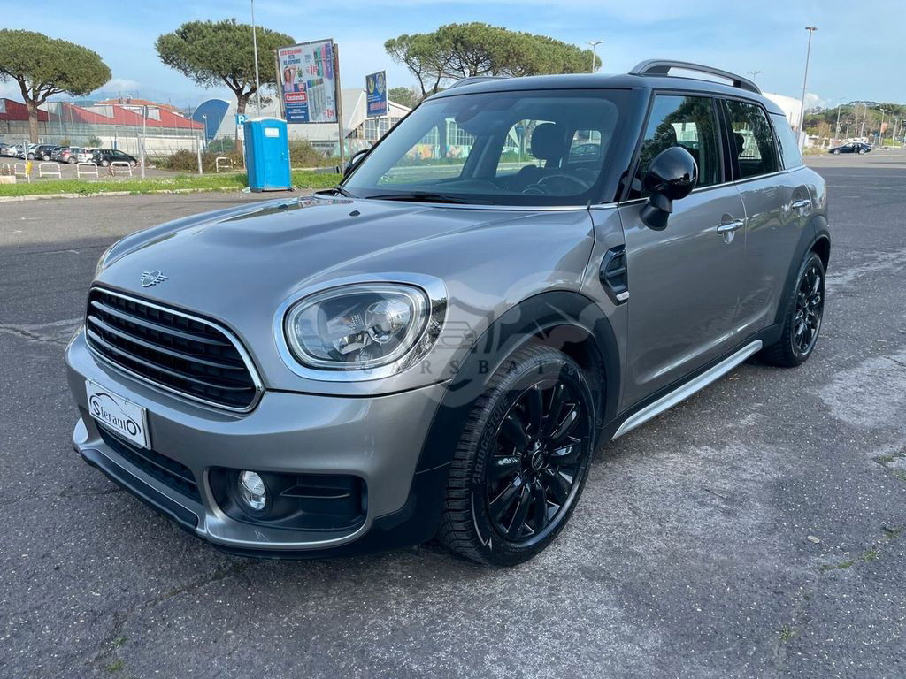 Mini Countryman 2019