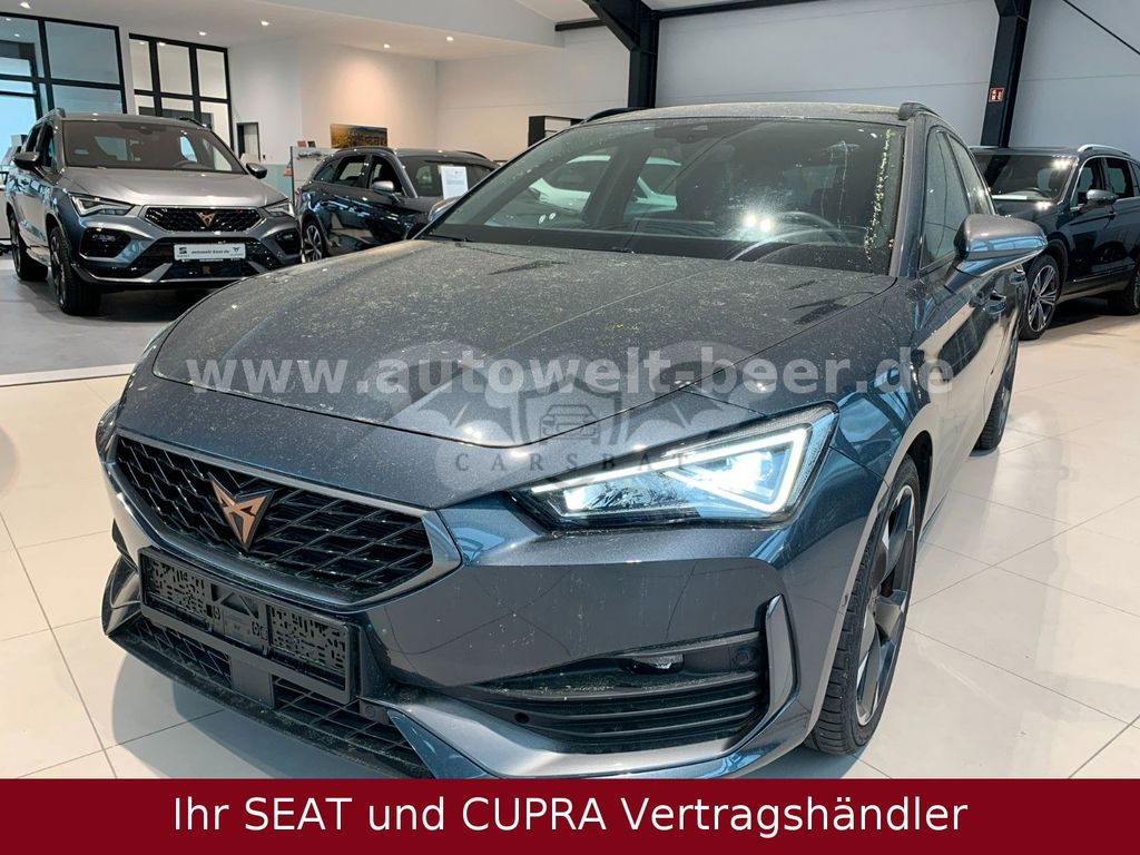 Cupra Leon 2023