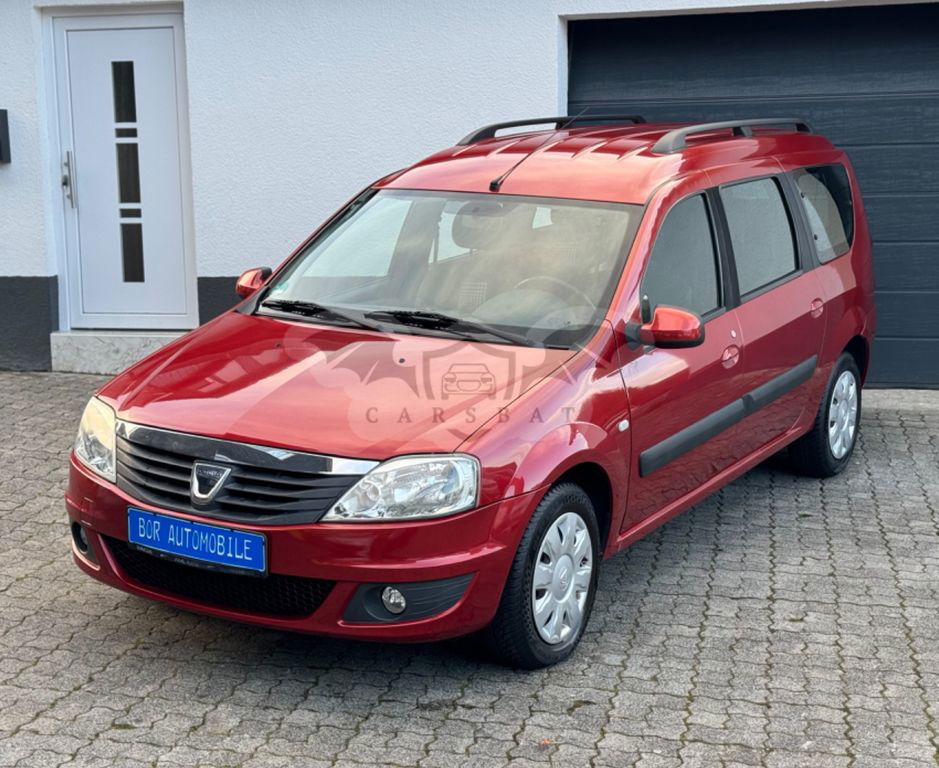 Dacia Logan 2012