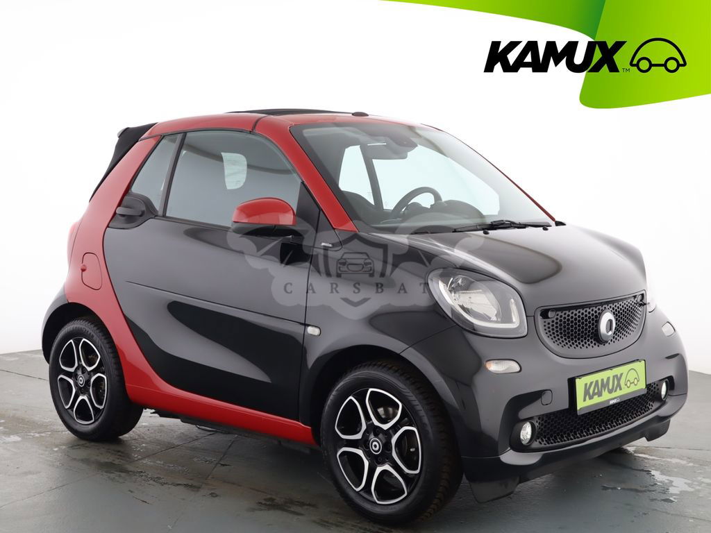 Smart Fortwo 2016