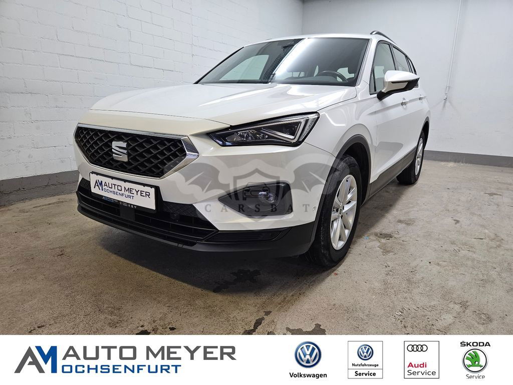 Seat Tarraco 2021