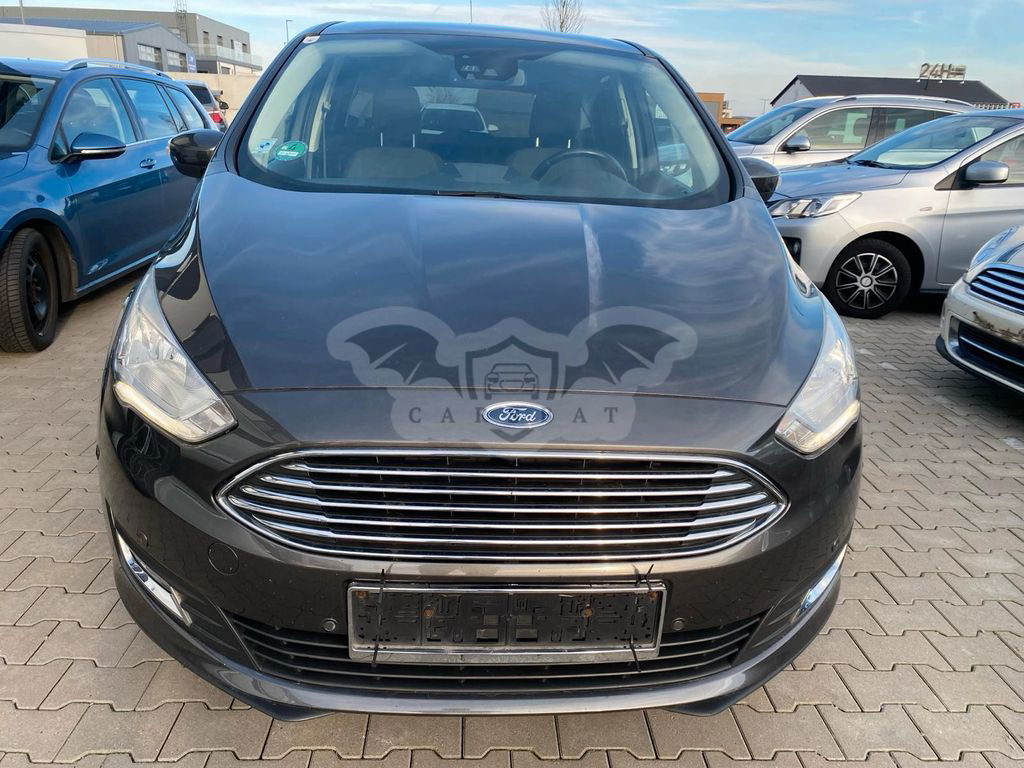 Ford C-Max 2015