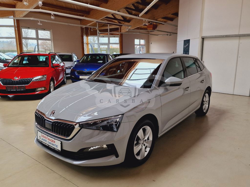 Skoda Scala 2022