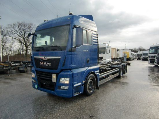 MAN TGX 2017