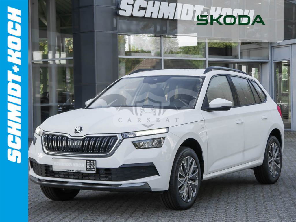 Skoda Kamiq 2023