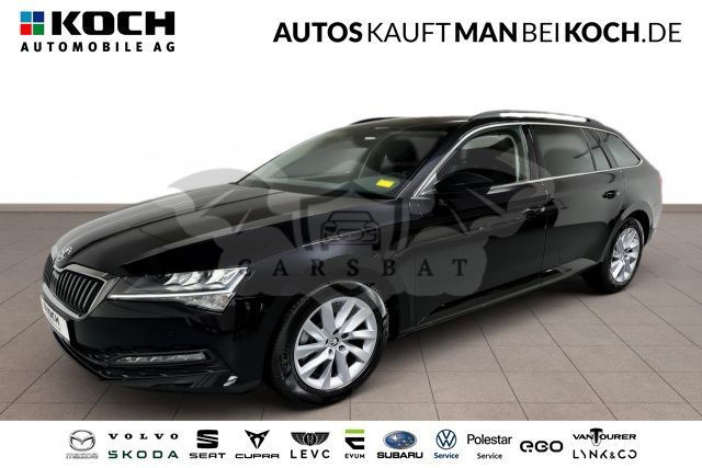 Skoda Superb 2024