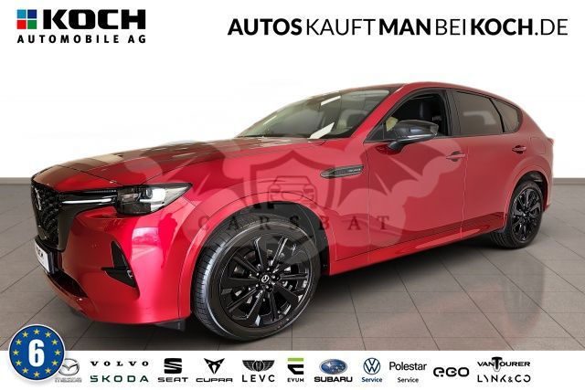 Mazda CX-60 2023