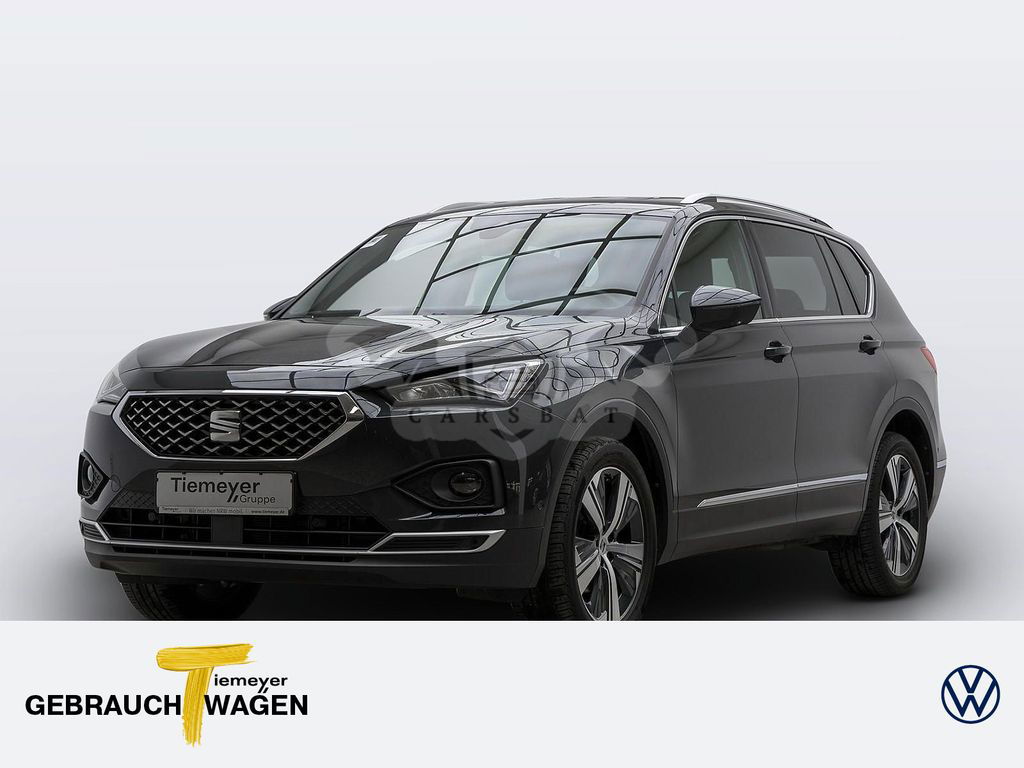 Seat Tarraco 2021