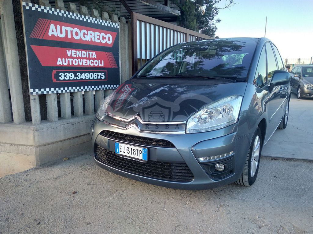 Citroën C4 Picasso 2011