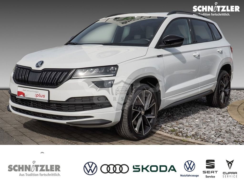 Skoda Karoq 2021
