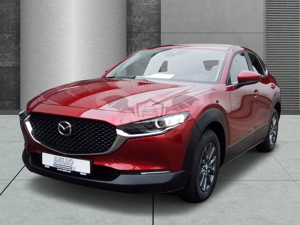 Mazda CX-30 2022