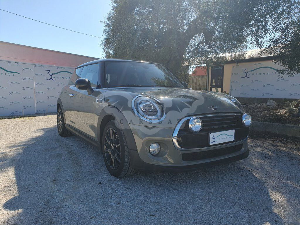 Mini Cooper 2019
