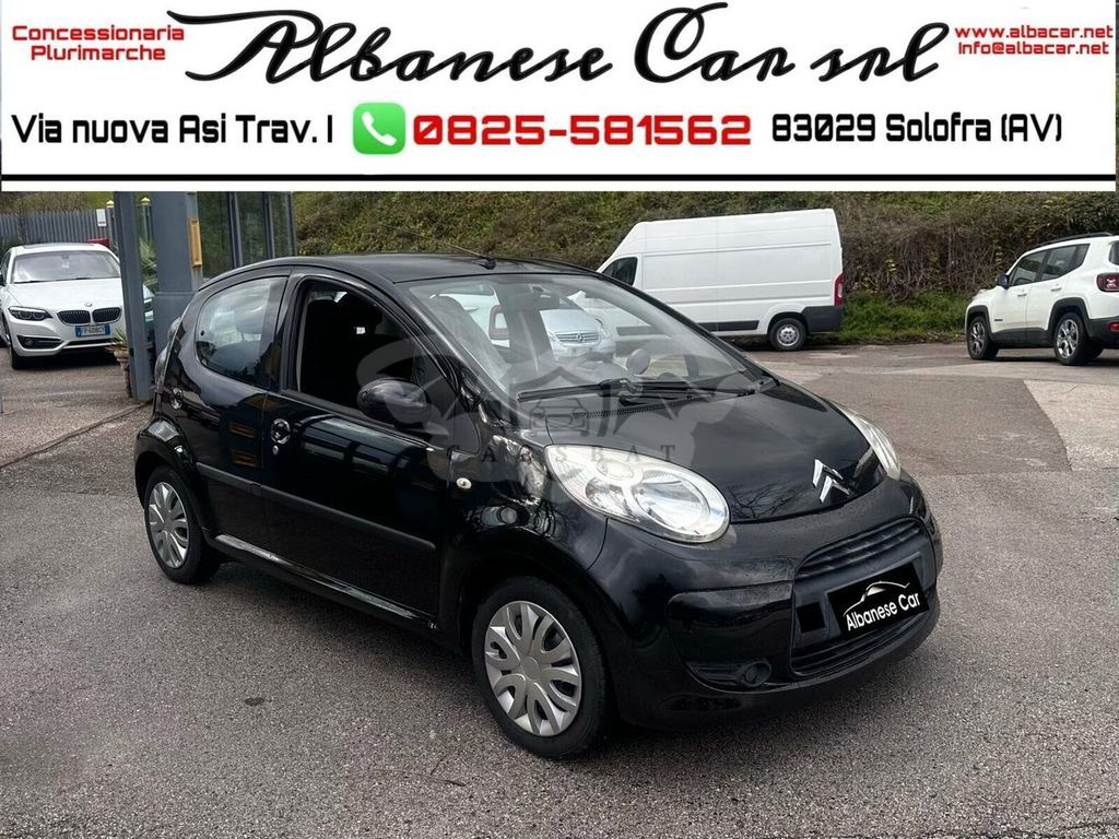 Citroën C1 2006