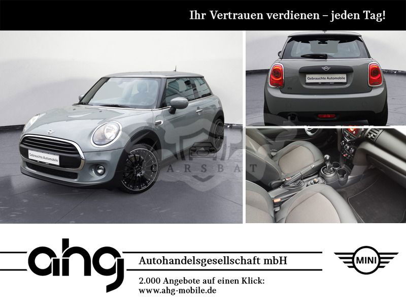 Mini One 2020