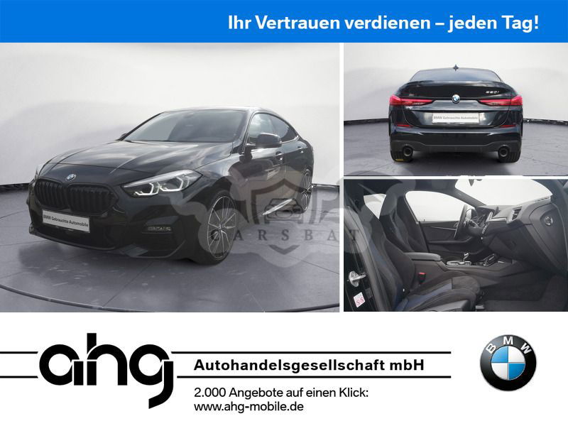 BMW 2 Series Gran Coupe 2022