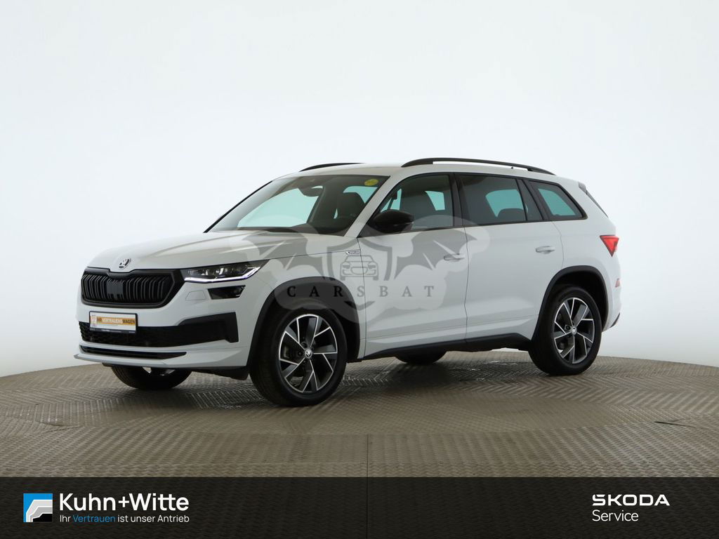 Skoda Kodiaq 2022