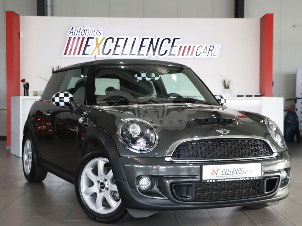 Mini Cooper 2012