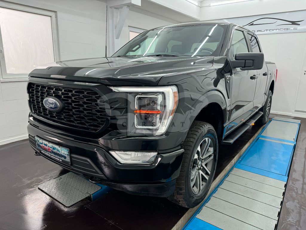 Ford F-150 2022