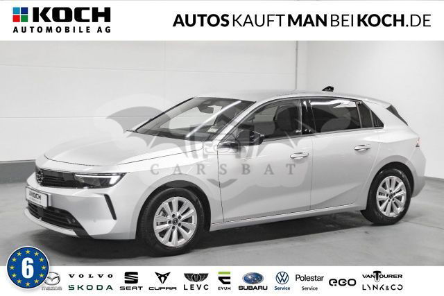 Opel Astra 2023